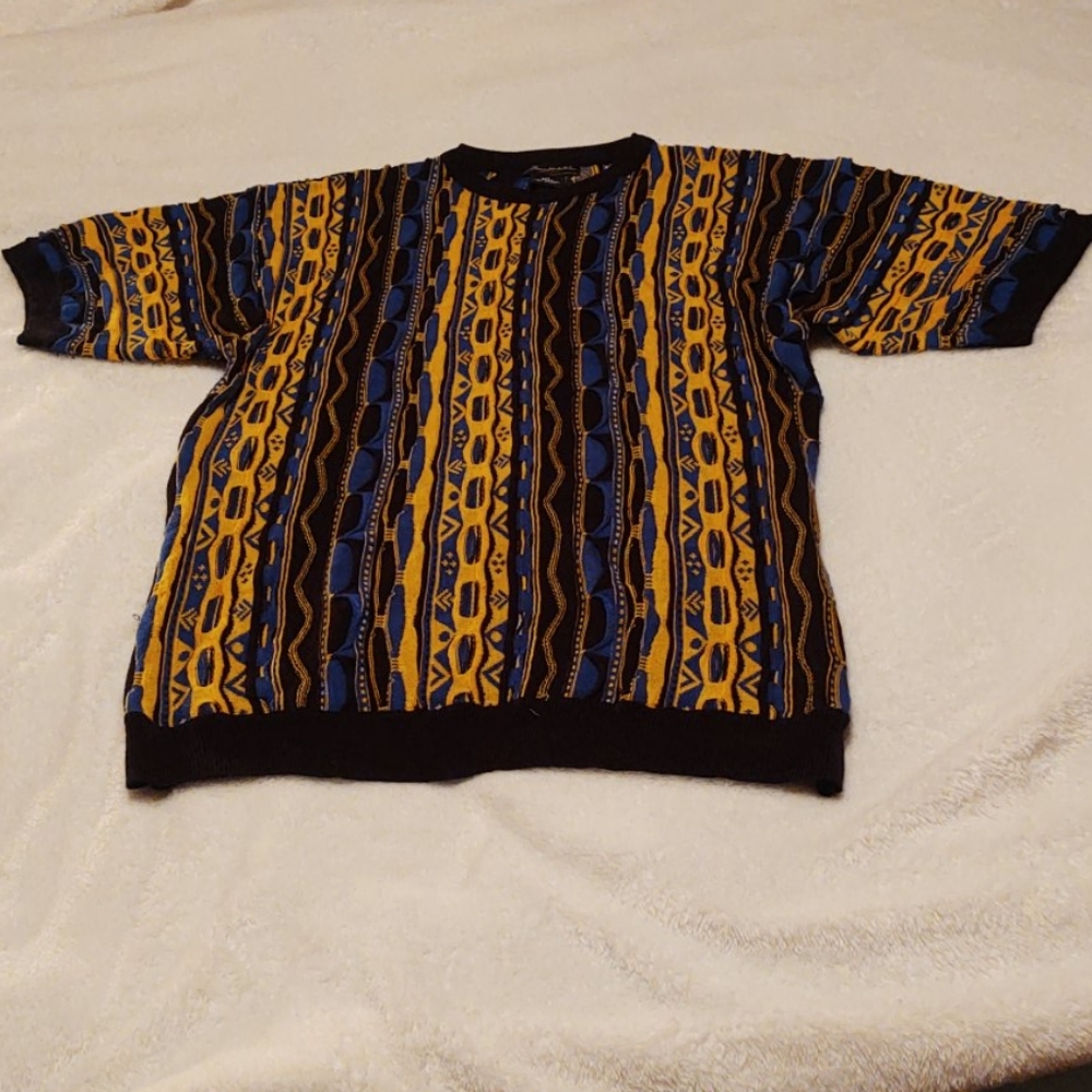 Multi Colored Sweater